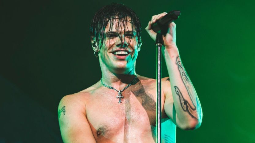 Rod Stewart’s Hilarious Reaction to Yungblud’s Belief That the Hall of Famer Was His Grandpa