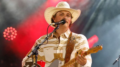 Zach Top Keeps Toby Keith's Legacy Alive With Soulful Cover of "Who's Your Daddy?"