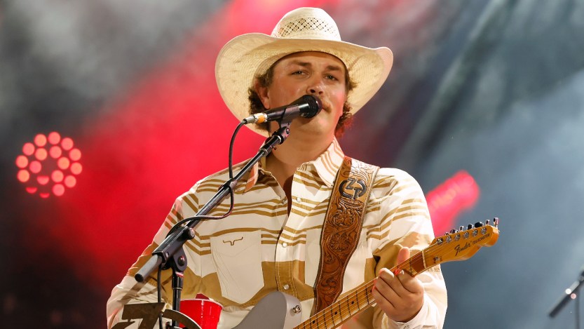 Zach Top Keeps Toby Keith's Legacy Alive With Soulful Cover of "Who's Your Daddy?"