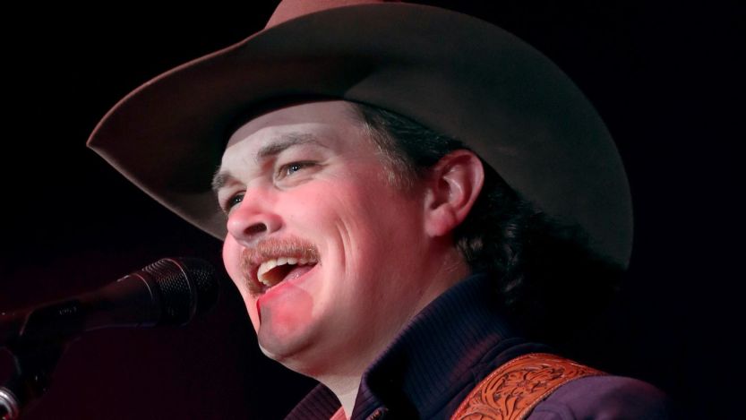 Zach Top Jokes He Feels Like “A Male Stripper” After Brief Stint in Citadel Hat