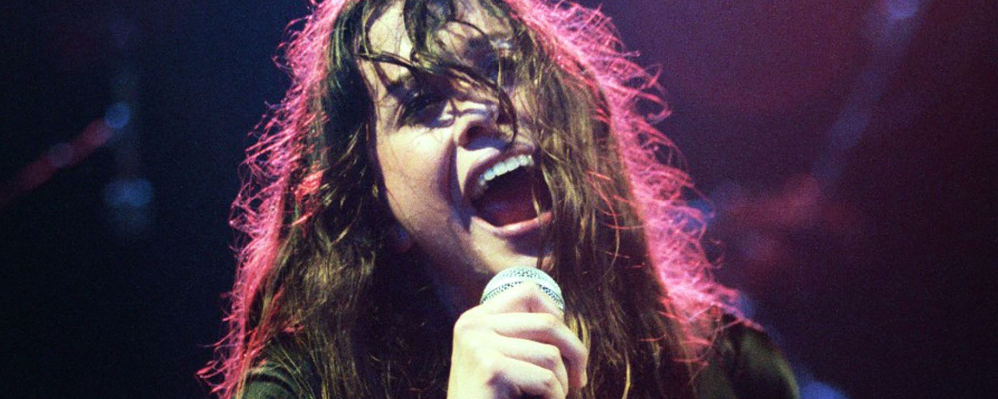 أغنية ألانيس موريسيت عام 1995 يمكن أن تكون عن ممثل مشهور