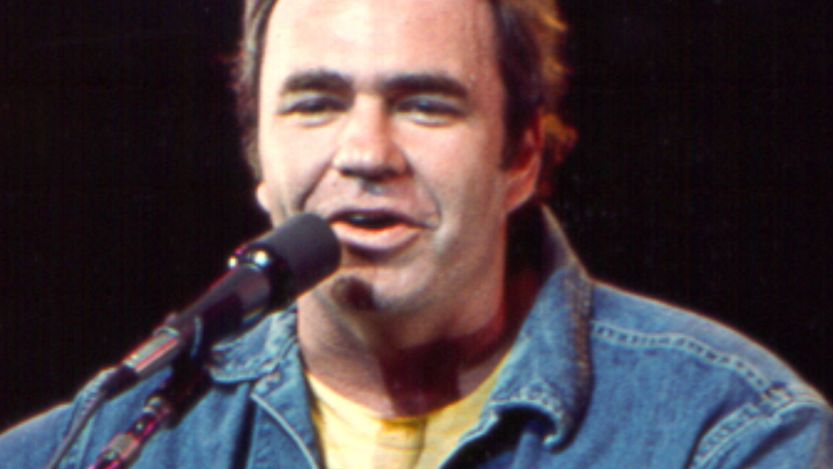 Hoyt Axton performing