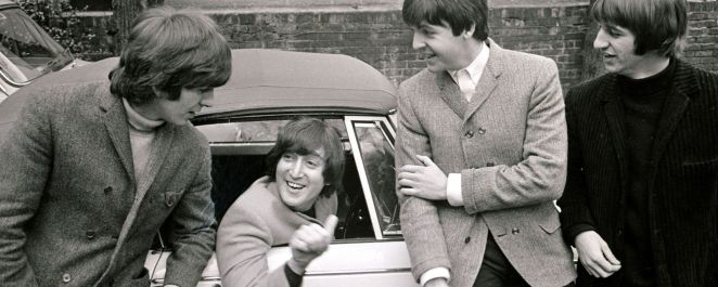 The Beatles 1965