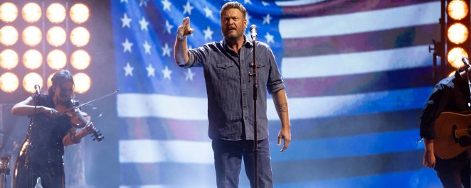 4 Blake Shelton Songs That Prove His Country Credentials