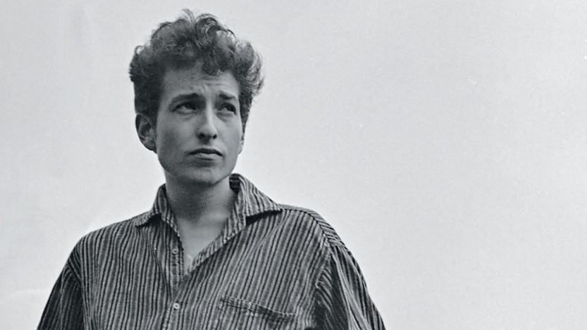 Photo via The Bootleg Series Vol. 18: Through the Open Window 1956–1963