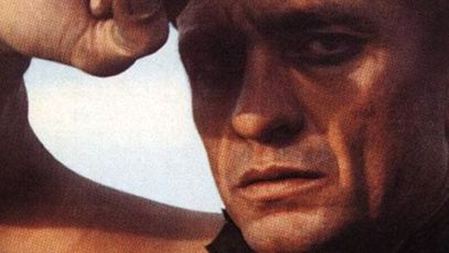 Johnny Cash cover of banned album