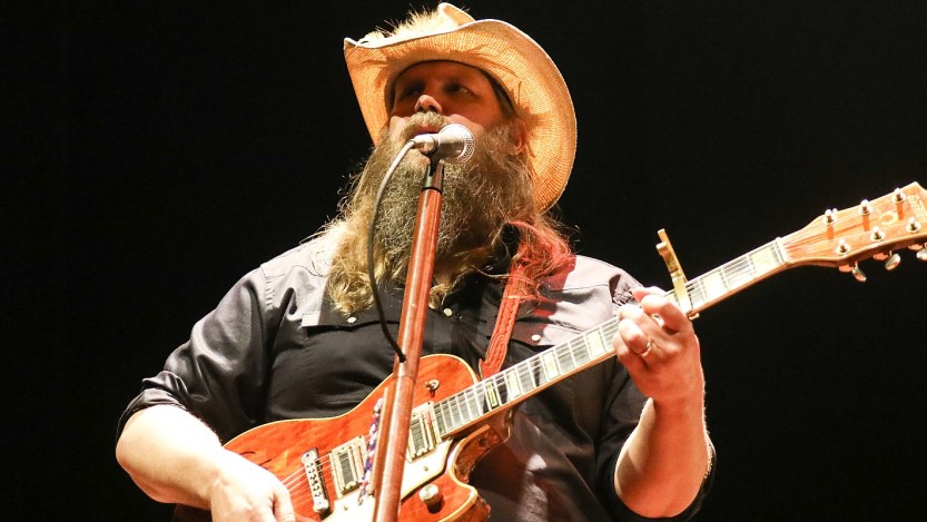 3 Songs Chris Stapleton Wrote for Other Artists That Show off His Soft Side