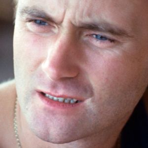 Phil Collins in 1981