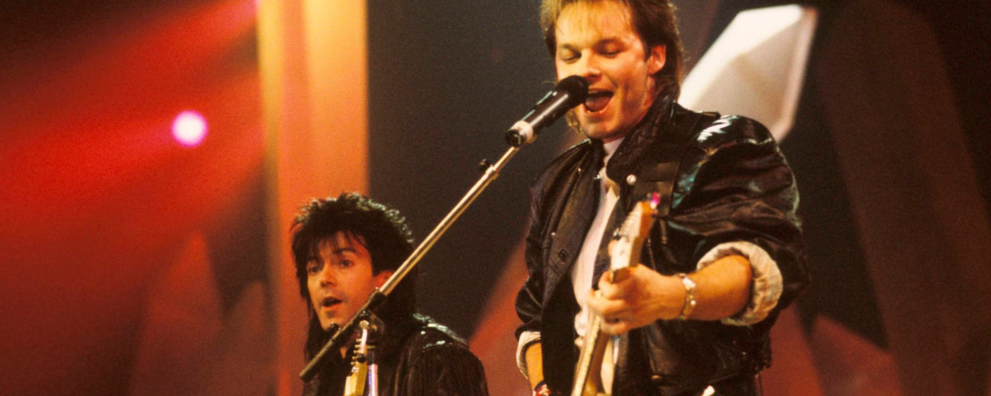 1986 one-hit wonder Cutting Crew