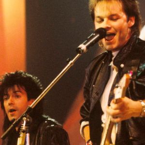 1986 one-hit wonder Cutting Crew