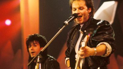 1986 one-hit wonder Cutting Crew