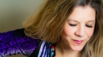 Photo of Dar Williams by Carly Rae Brunault