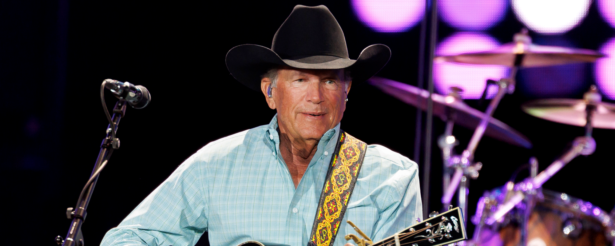 On This Day in 2000, George Strait Left His Mark on the New Millennium With His First No. 1 Studio Album of the 21st Century