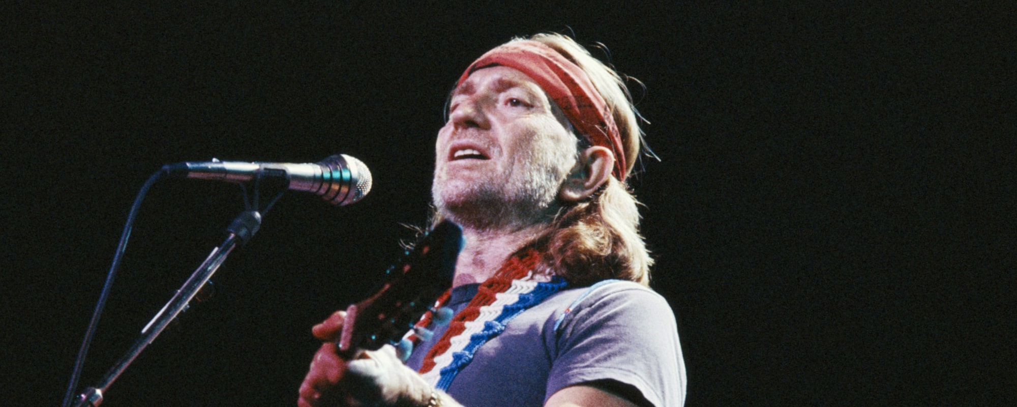 On This Day in 1982, Willie Nelson Was at No. 1 With an Award-Winning Album He Recorded After Merle Haggard Passed on the Title Track