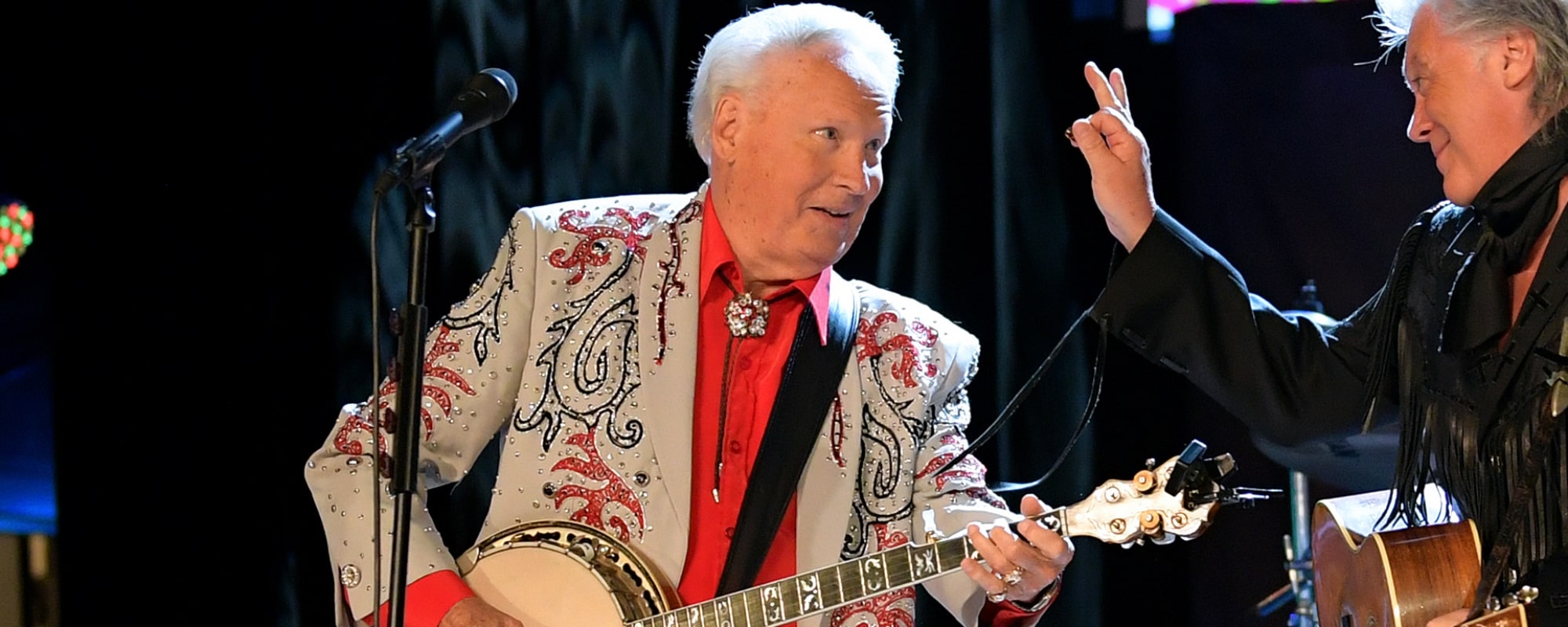 On This Day in 2023, Country Music Said Goodbye to the Innovative Banjo Player Who Performed With Dolly Parton, Bill Monroe, and Porter Wagoner