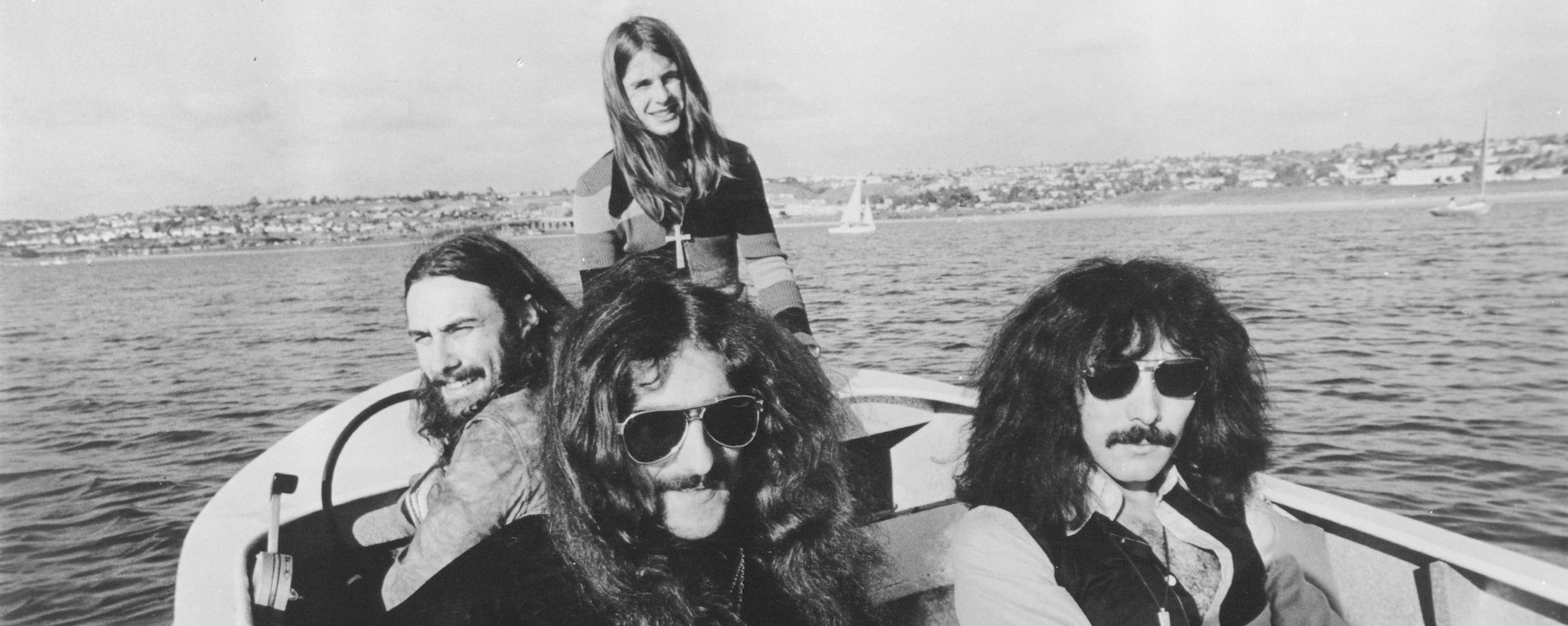 On This Day in 1970. Black Sabbath Was at No. 1 in the UK With One of the Most Important Metal Albums in History