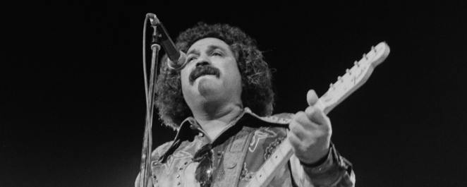 1970s country star Freddy Fender