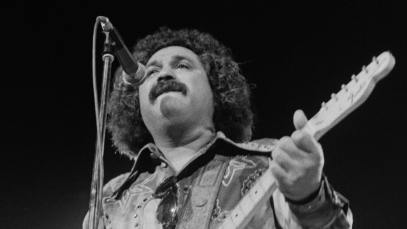 1970s country star Freddy Fender