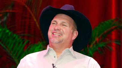 Garth Brooks at the Encore Theatre