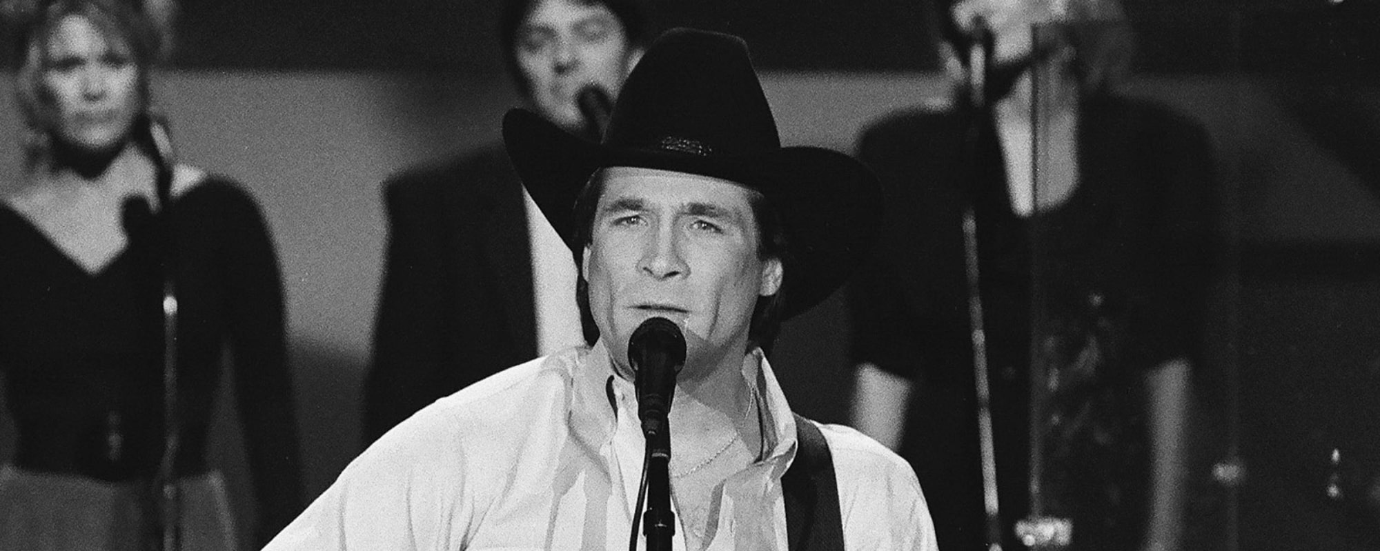 Clint Black (1990)