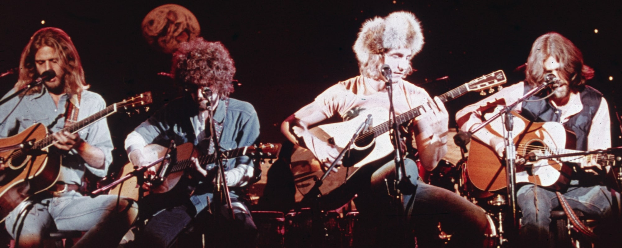 On This Day in 1979, the Eagles Debuted at No. 2 With What Was Almost Their Final Album
