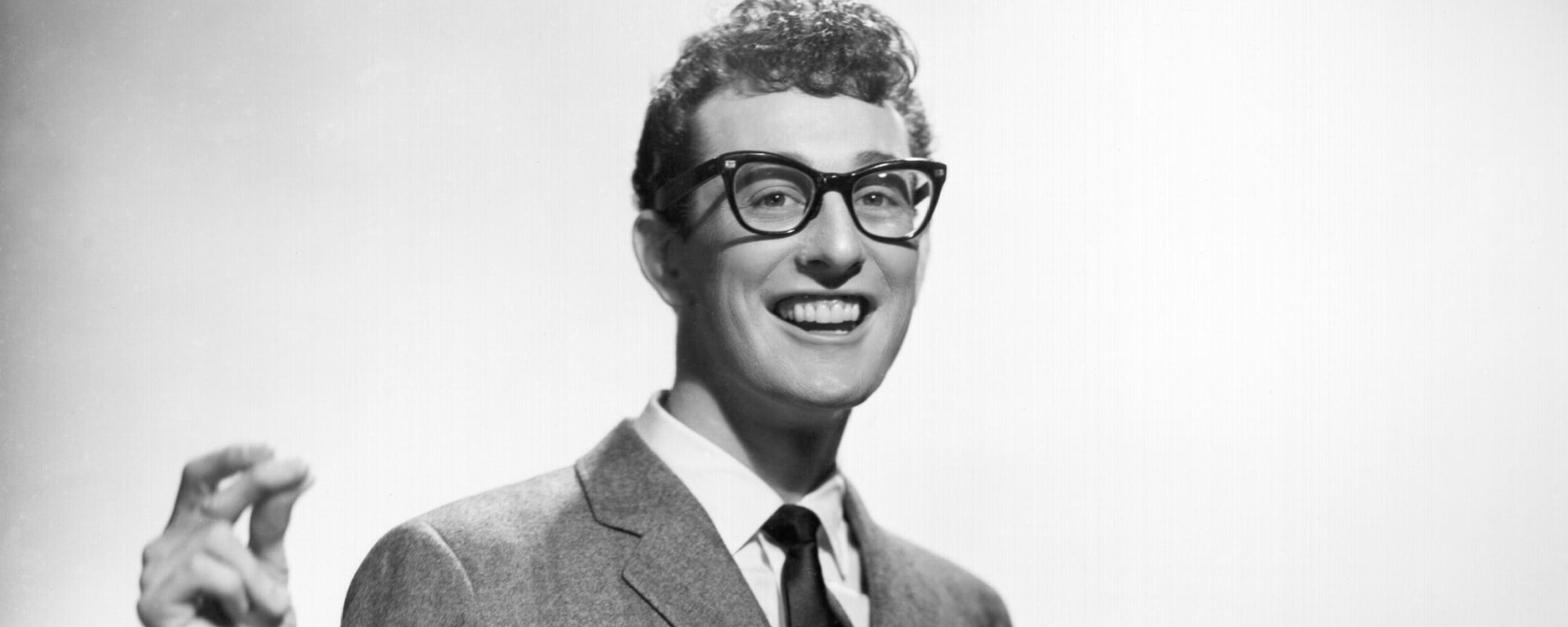 On This Day in 1958, Buddy Holly Stepped Into the Studio for the Final Time and Recorded His Last No. 1 Song