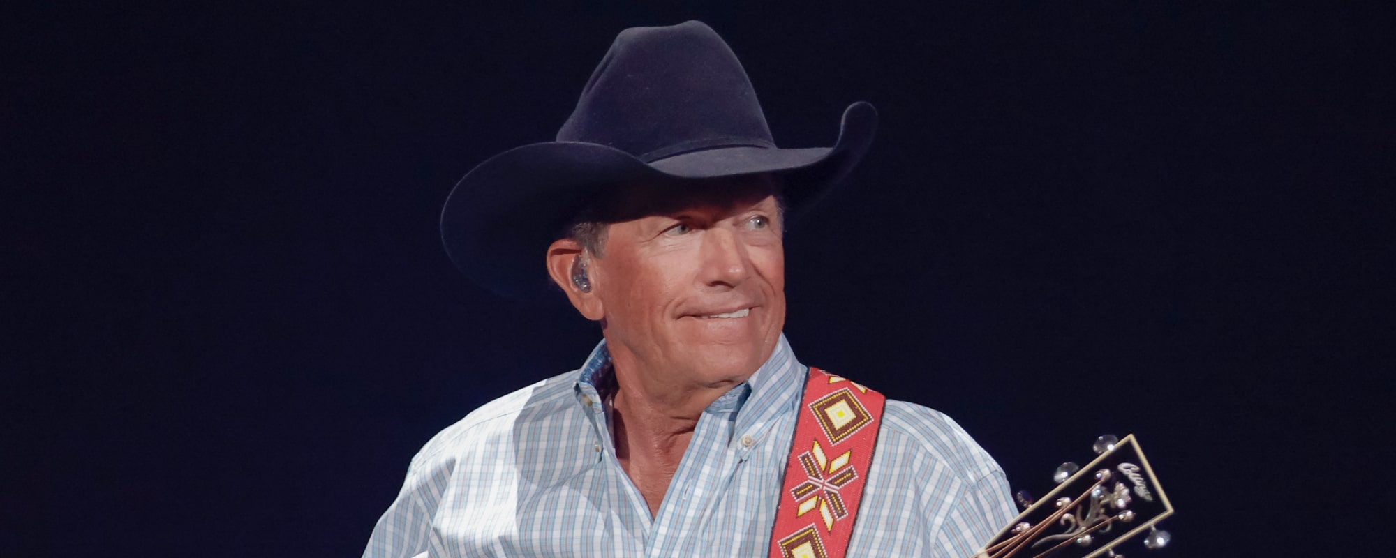 On This Day in 1990, George Strait Released an Uncharacteristically Angry Single That Became a Five-Week No. 1