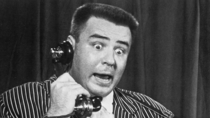 J.P. Richardson as the Big Bopper