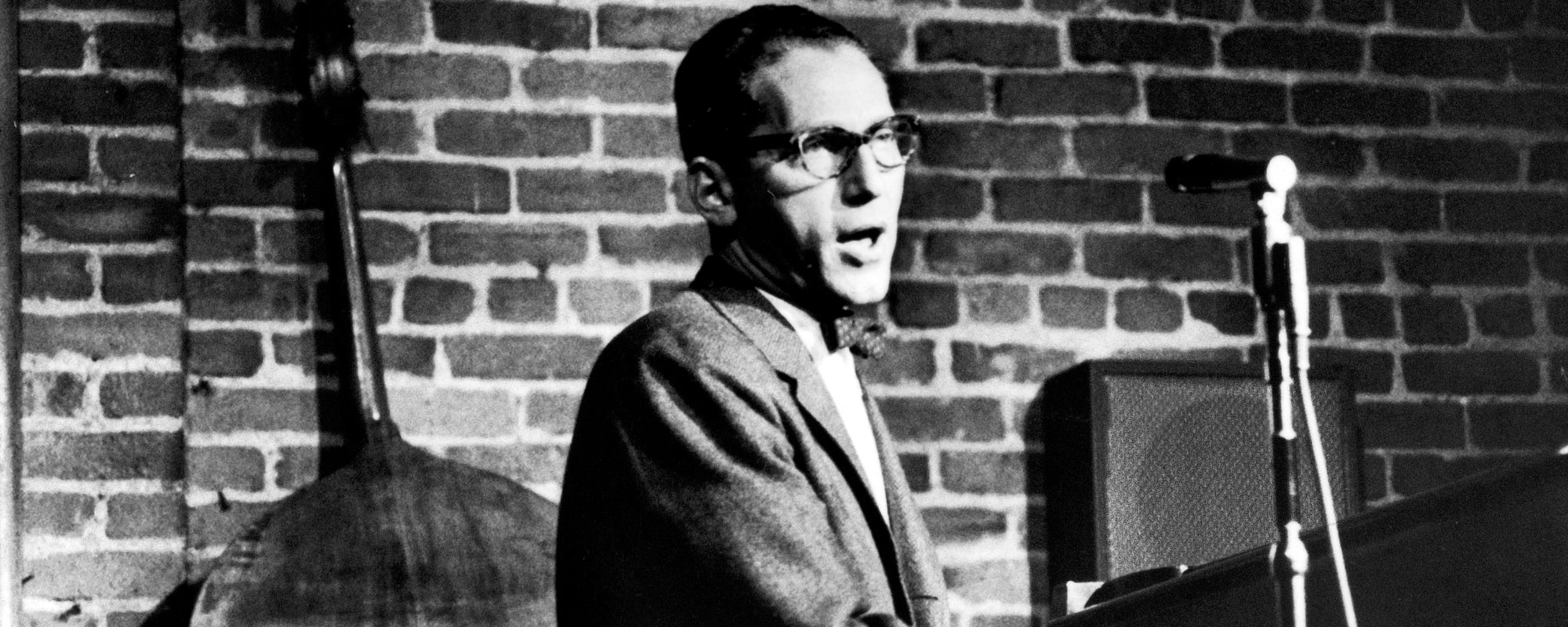 Tom Lehrer, master of dark and satirical novelty songs