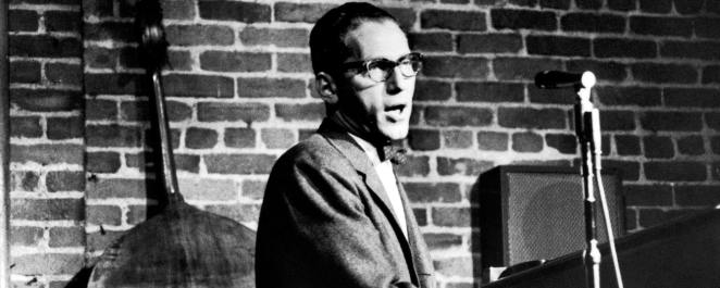 Tom Lehrer, master of dark and satirical novelty songs