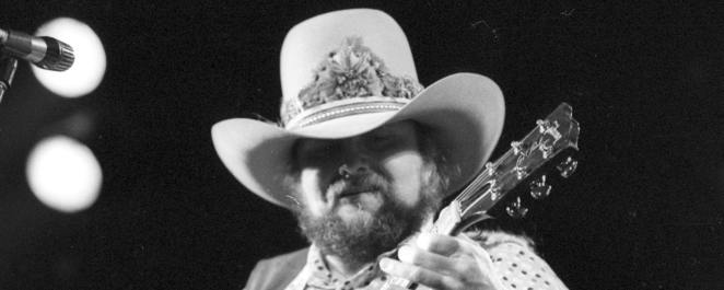 Charlie Daniels