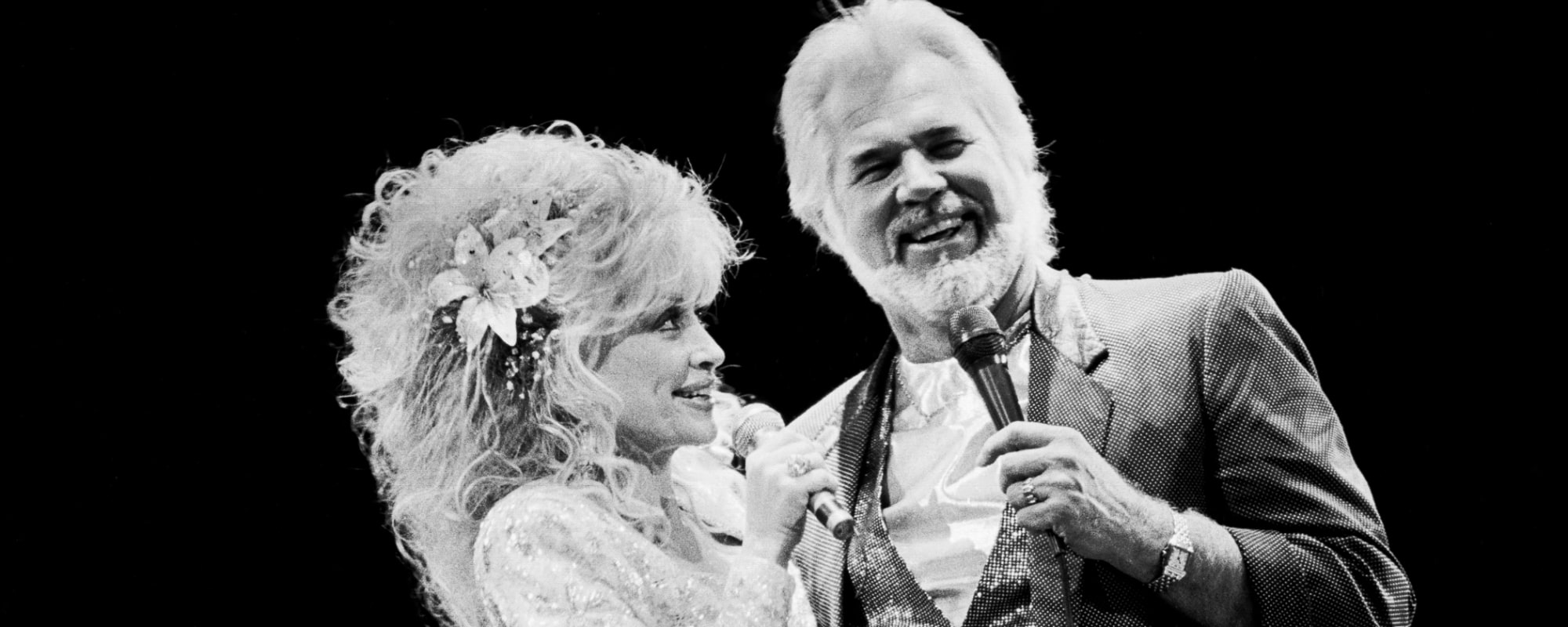 On This Day in 1983, Dolly Parton Hit No. 1 With an Iconic Duet Originally Written for a Soul Legend