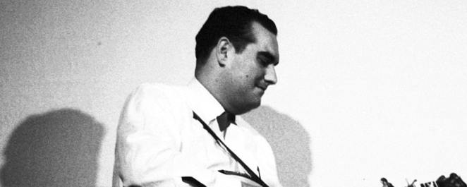 Sonny Osborne of the Osborne Brothers