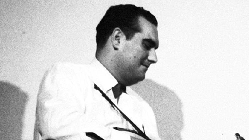 Sonny Osborne of the Osborne Brothers