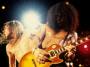 Axl Rose and Slash of Guns N' Roses