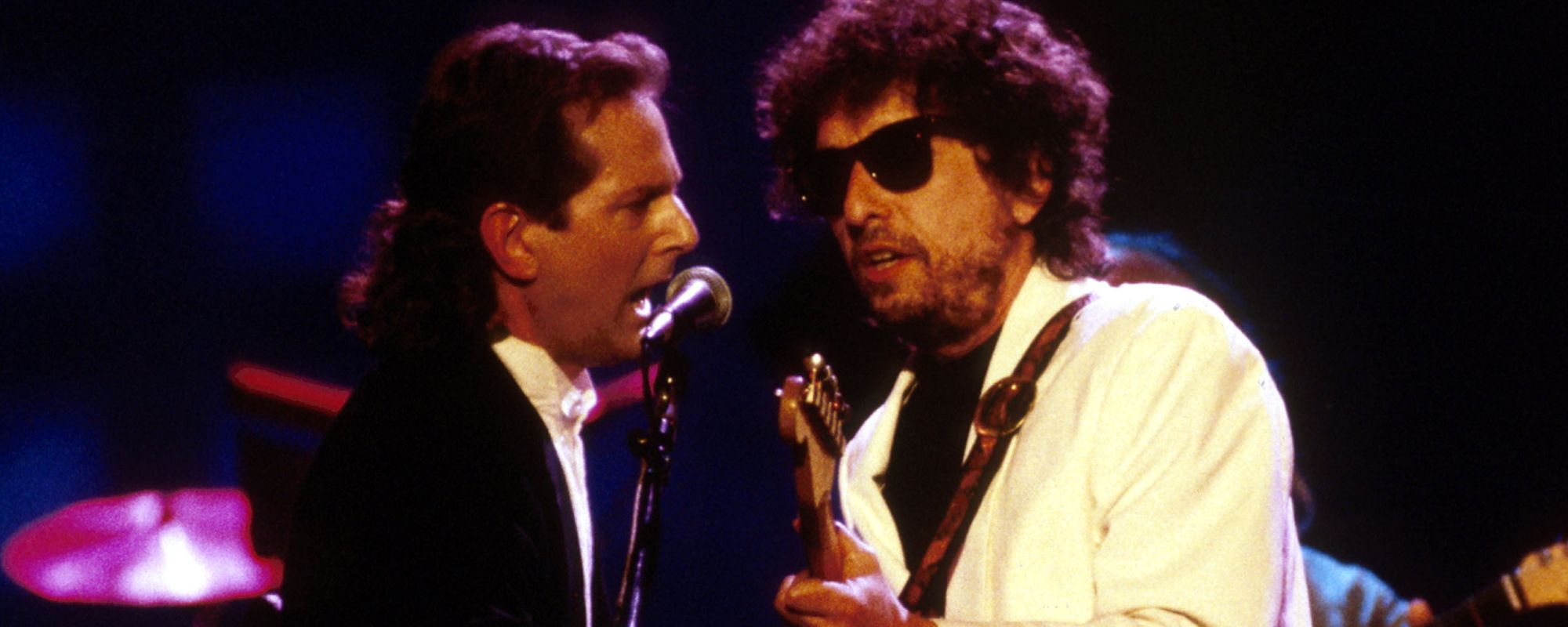 The Iconic Musical Moment Bob Dylan Brainstormed Over a Game of Pickup Ball With Roger McGuinn