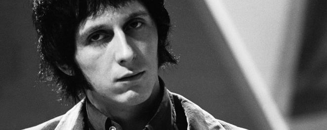 John Entwistle of the Who