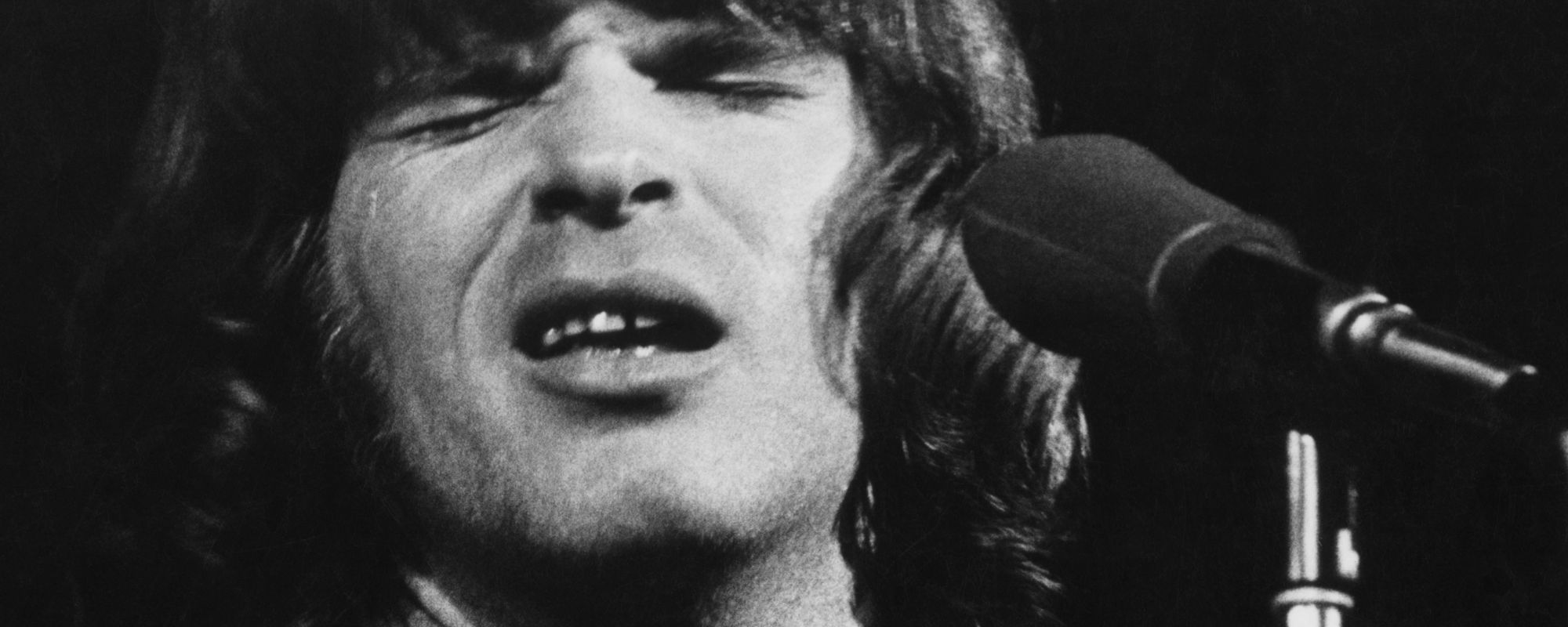 John Fogerty of CCR performing