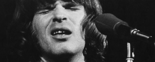 John Fogerty of CCR performing