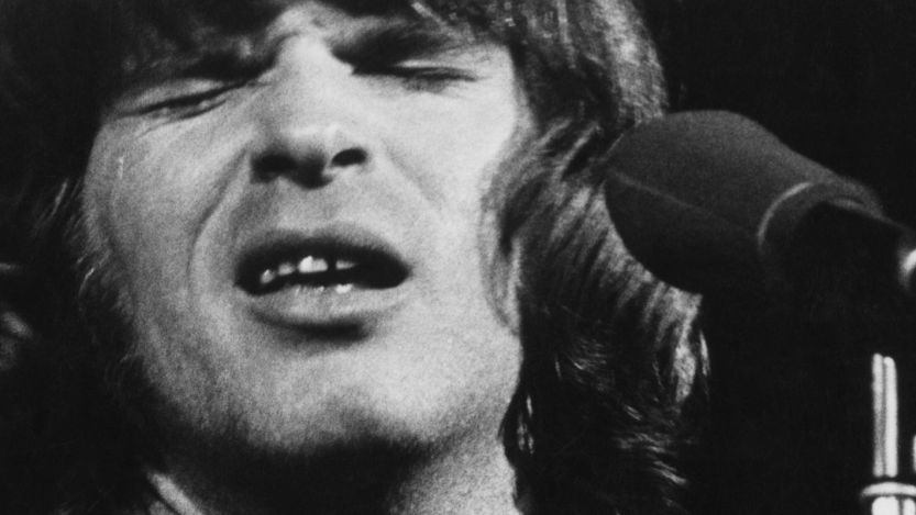 John Fogerty of CCR performing