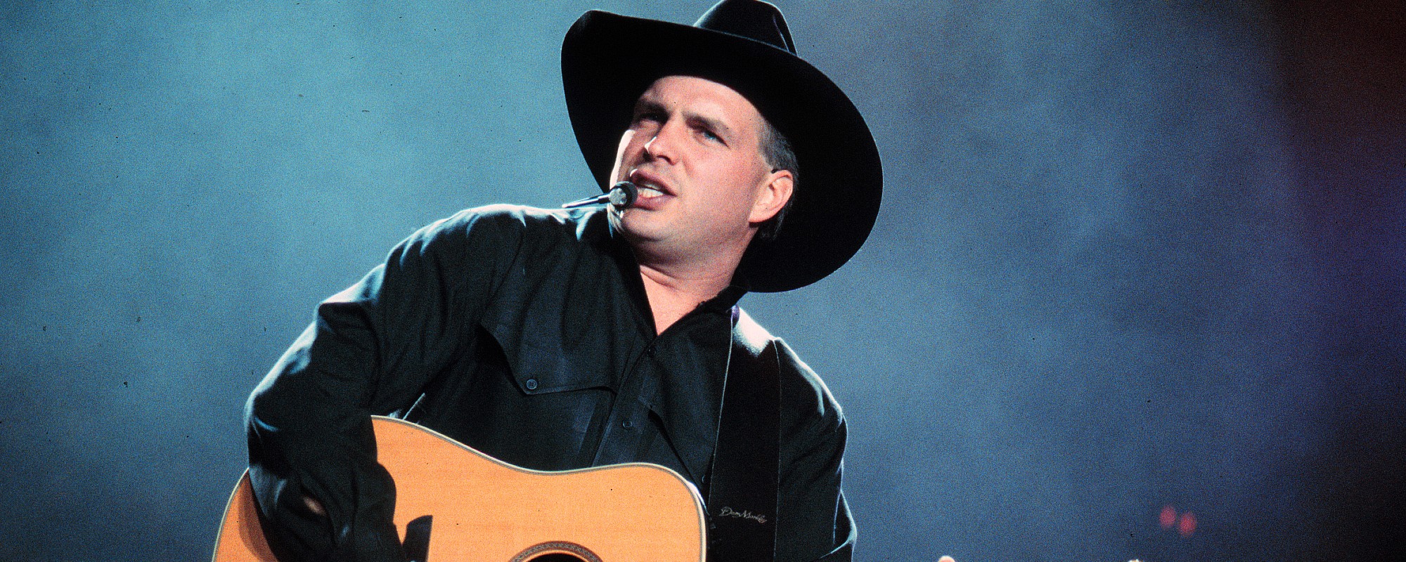 4 Early Garth Brooks Hits From the 90s That Hinted at His Superstar Career