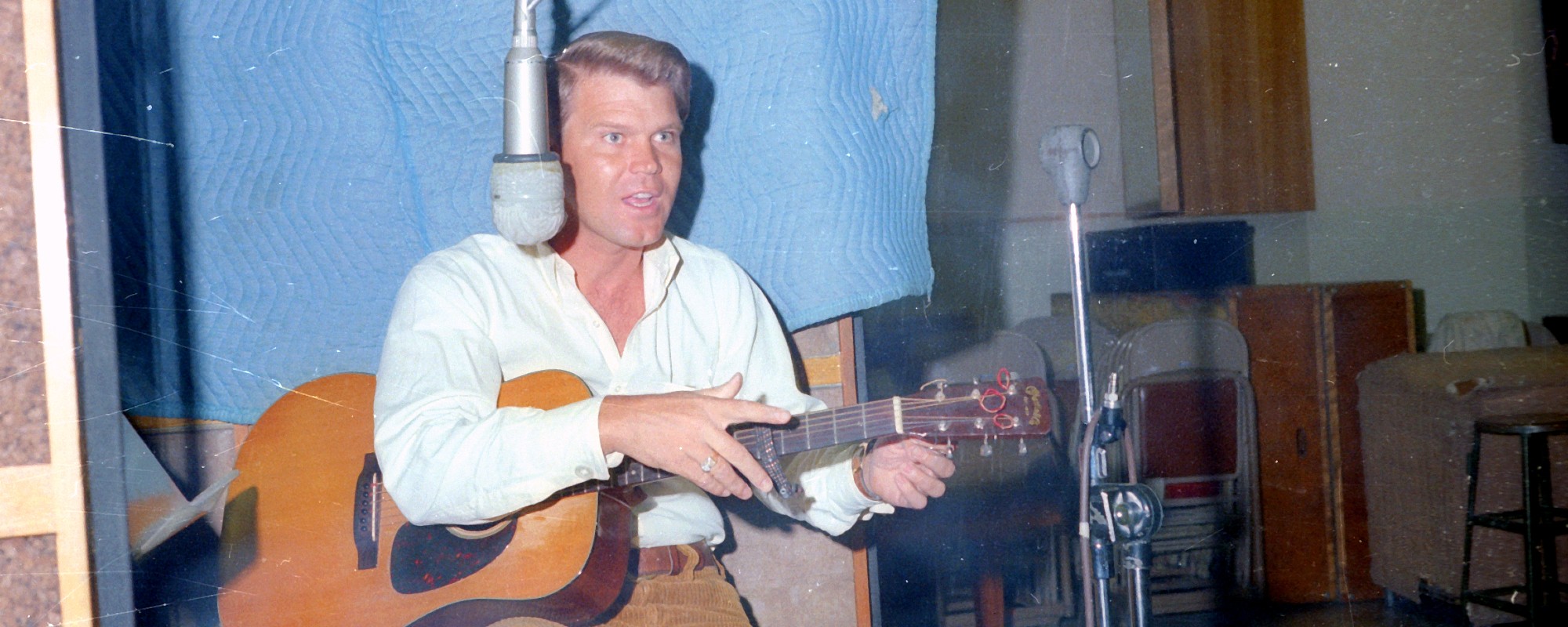 On This Day in 1967, Glen Campbell Turned a Jimmy Webb-Penned Song Into a Classic “Succinct Tale” With an O. Henry-Esque Twist