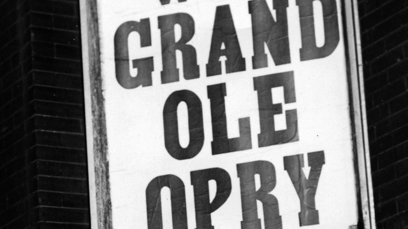 Grand Ole Opry, first major gig of DeFord Bailey