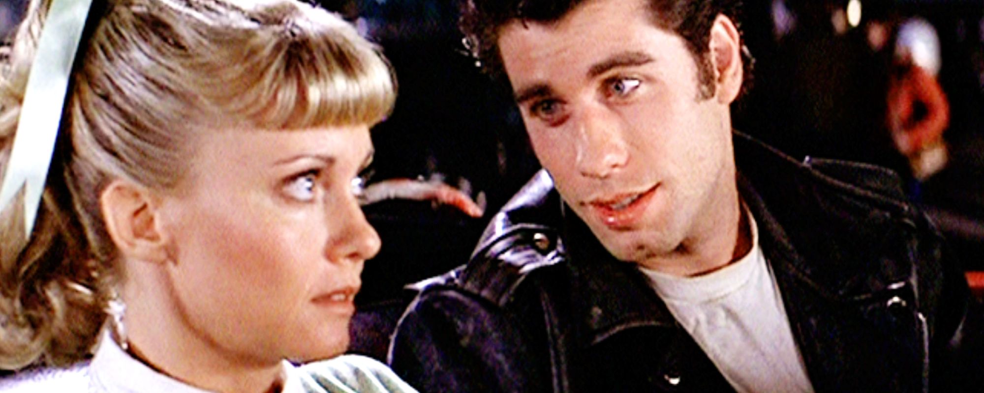 Grease scene