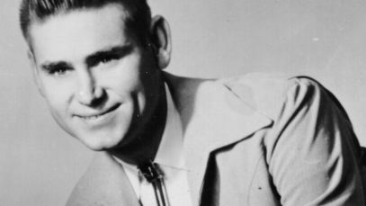 George Jones in 1956