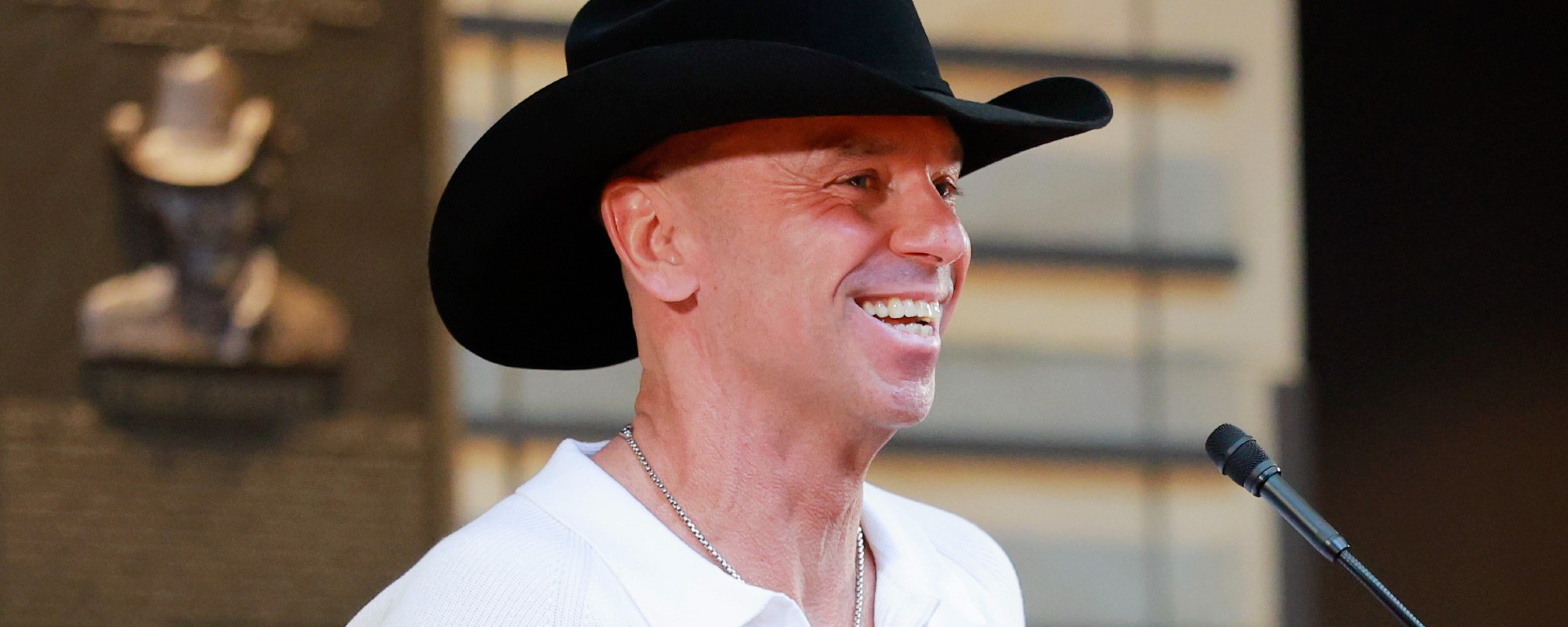 3 Kenny Chesney Songs That Prove He Is Worthy of His Country Music Hall of Fame Induction