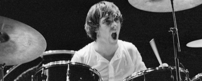 Keith Moon