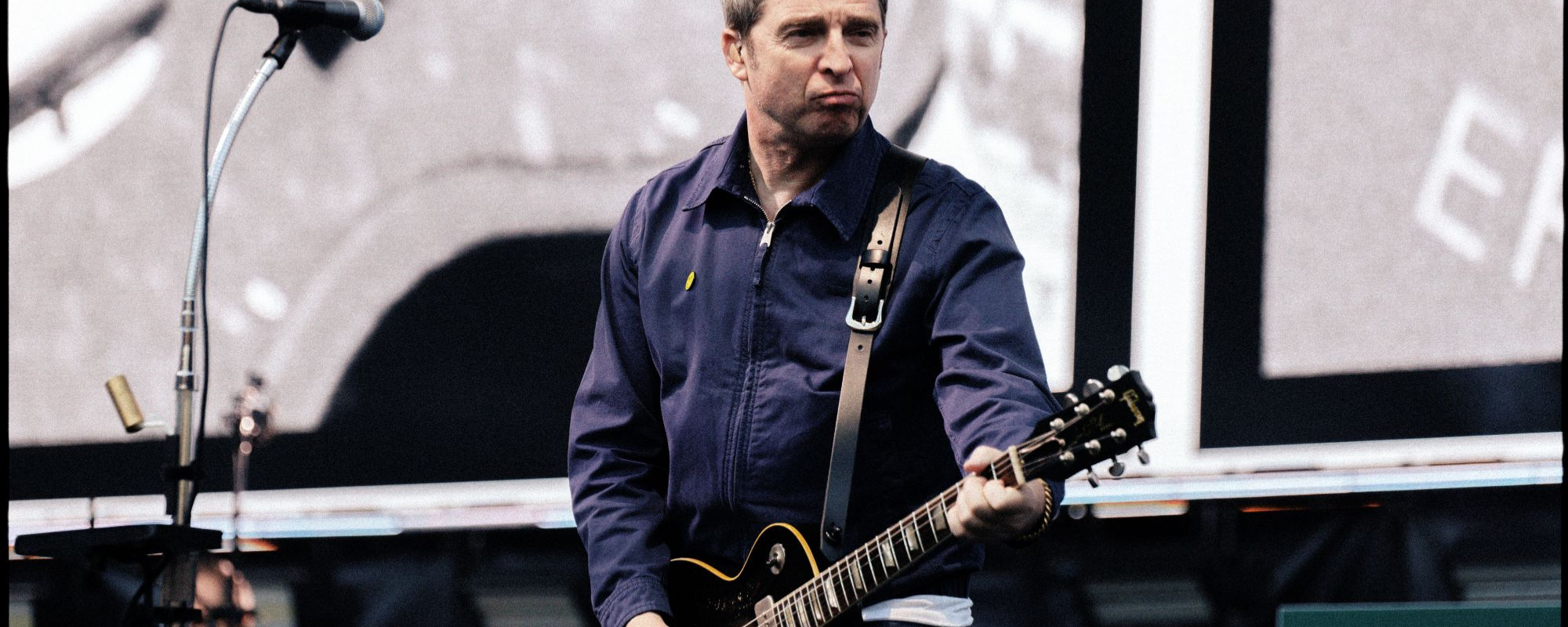 Gibson and Epiphone Just Launched a Full Line of Oasis Signature Guitars