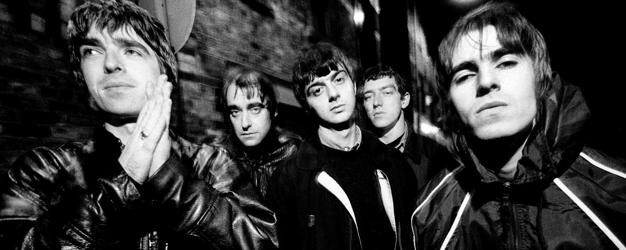 "Wonderwall" band Oasis