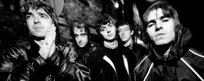 "Wonderwall" band Oasis